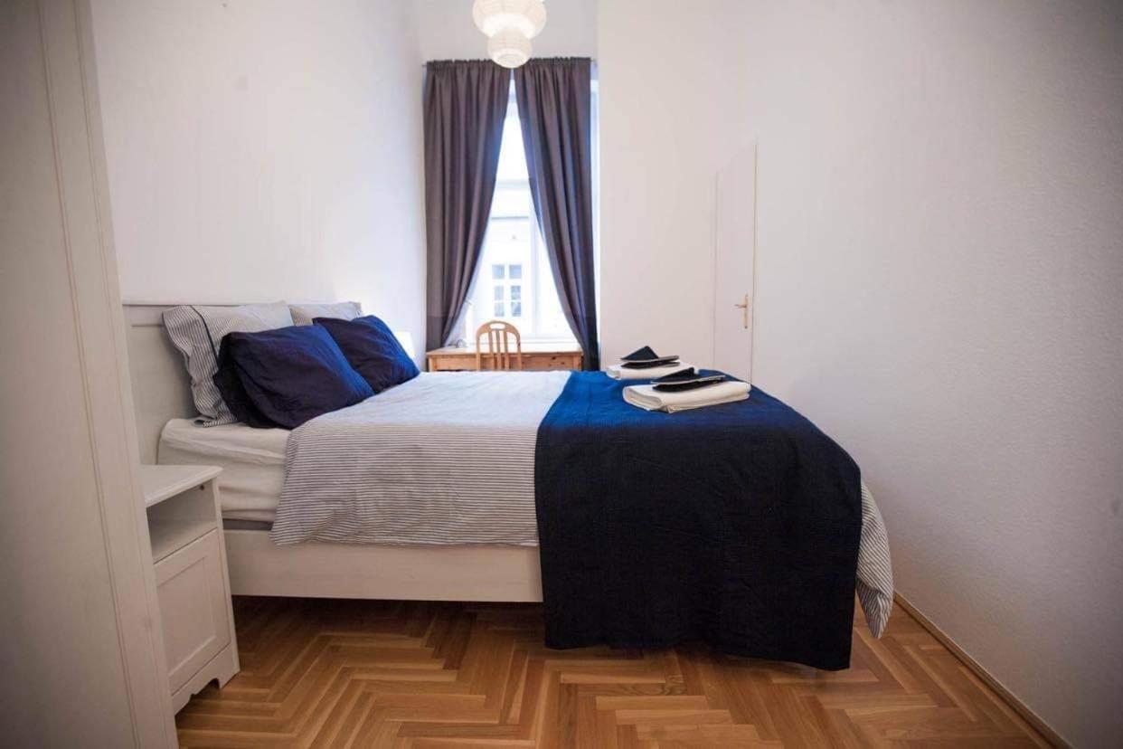 City Center Budapešť Exteriér fotografie