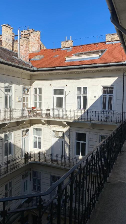 City Center Budapešť Exteriér fotografie